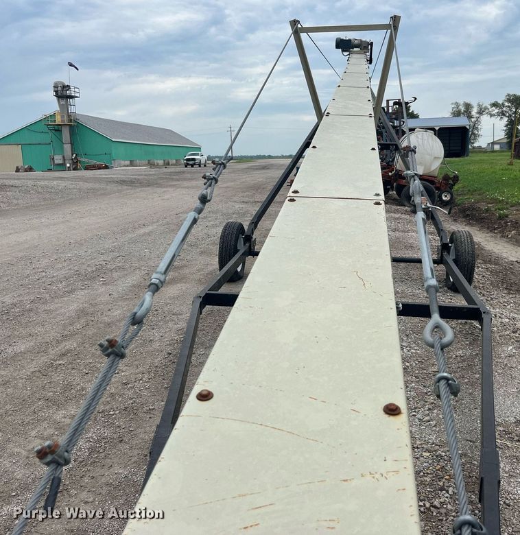 image for item MG9386 Quality Plus  conveyor