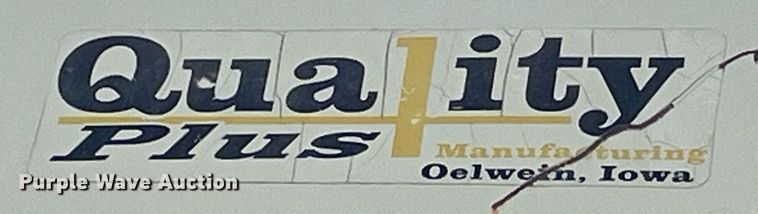 image for item MG9386 Quality Plus  conveyor