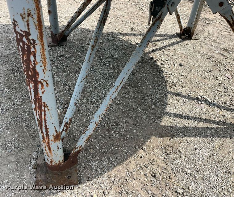 image for item MG9392 Cone bottom tank