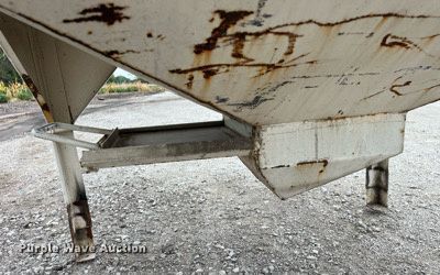 image for item MG9395 Seed hopper