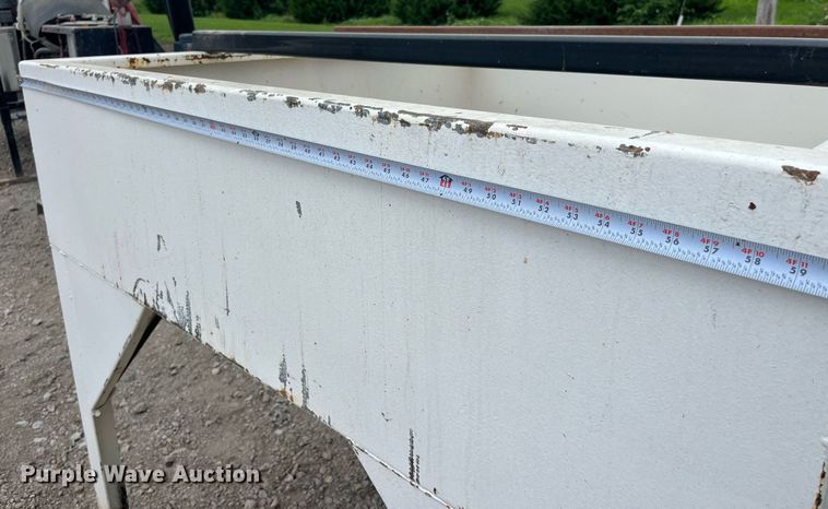 image for item MG9395 Seed hopper