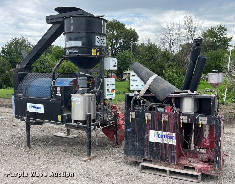 image for item MG9396 USC  seed treater