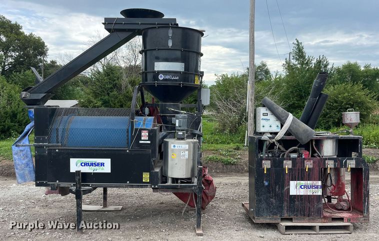 image for item MG9396 USC  seed treater