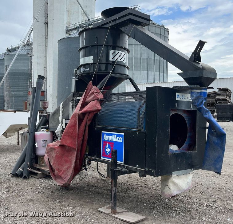 image for item MG9396 USC  seed treater