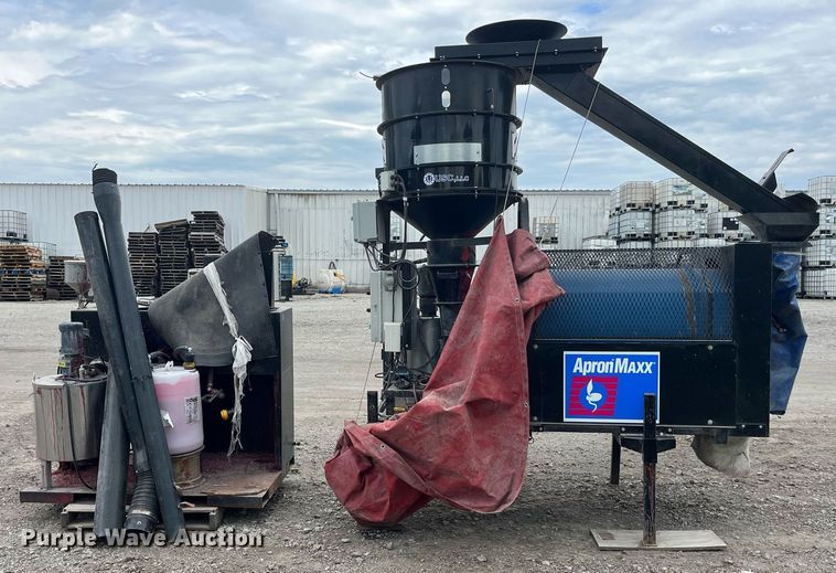 image for item MG9396 USC  seed treater