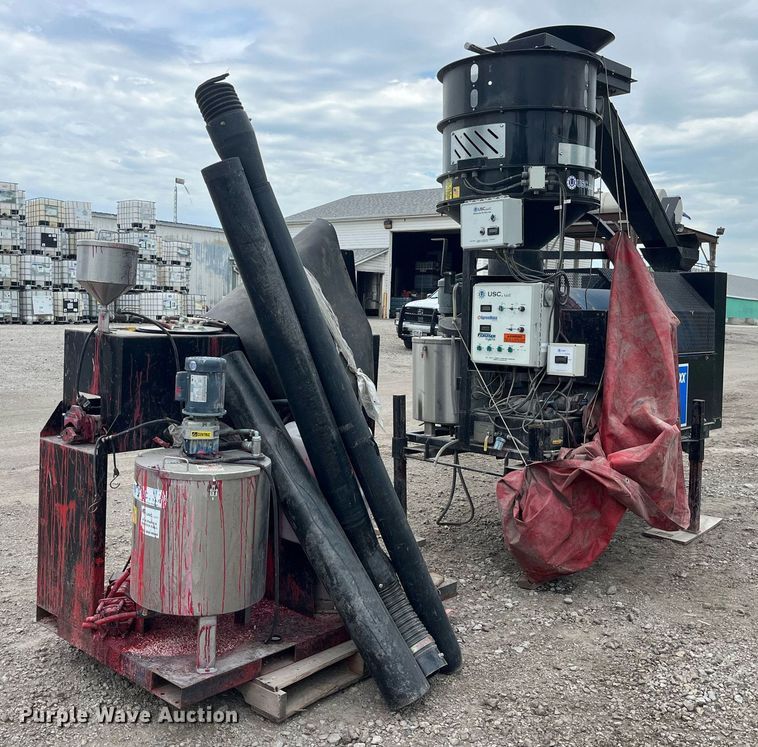 image for item MG9396 USC  seed treater