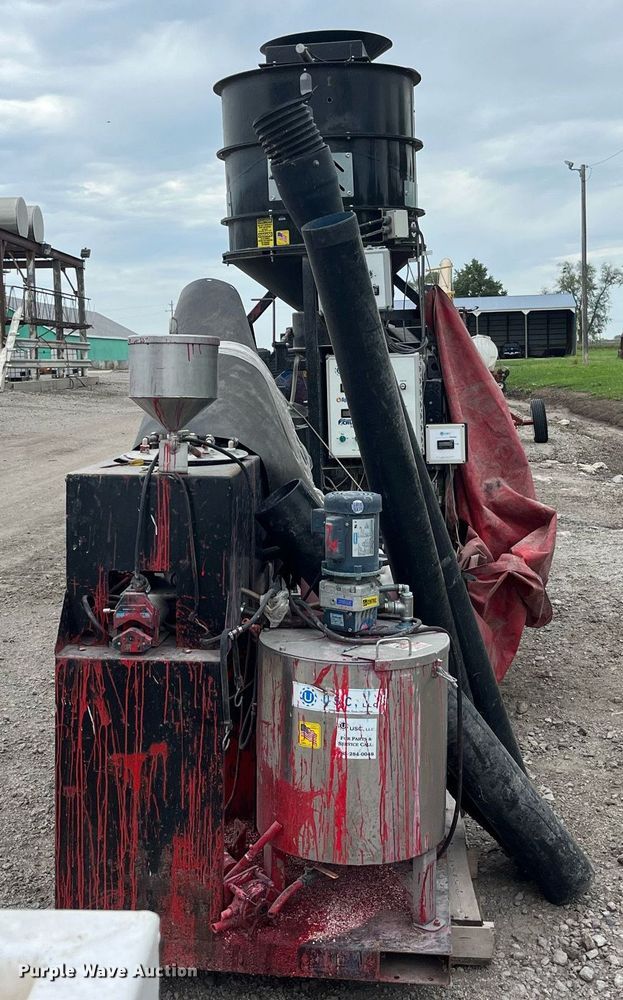 image for item MG9396 USC  seed treater