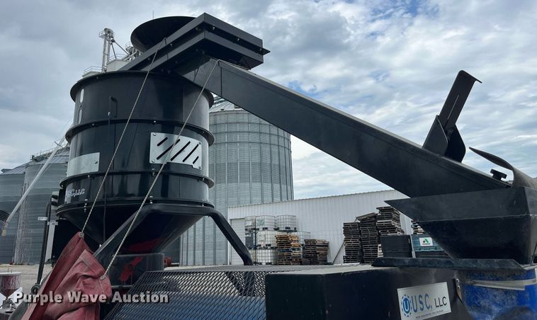 image for item MG9396 USC  seed treater