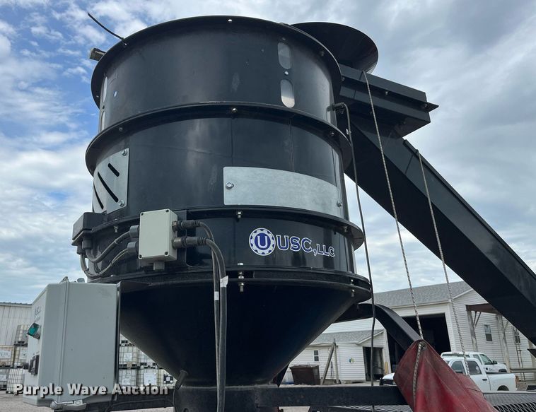 image for item MG9396 USC  seed treater