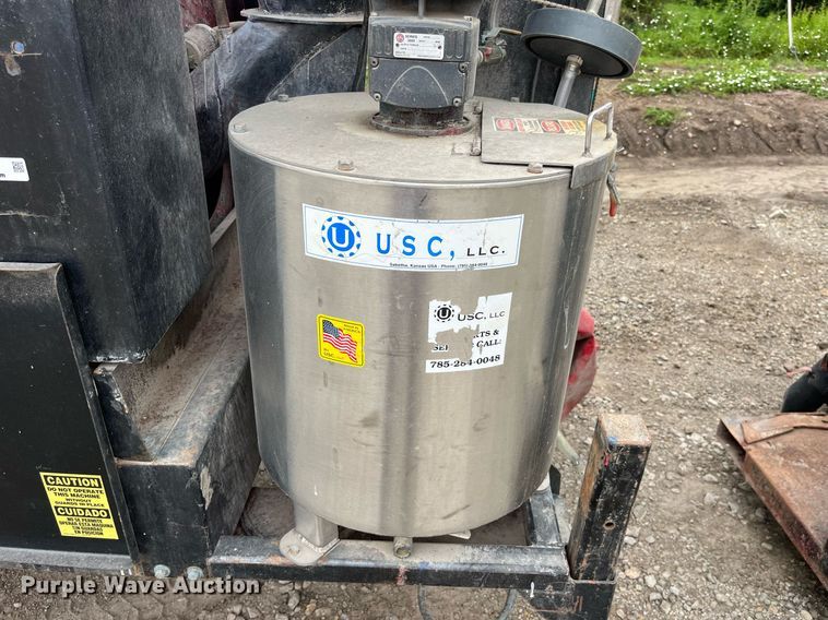 image for item MG9396 USC  seed treater