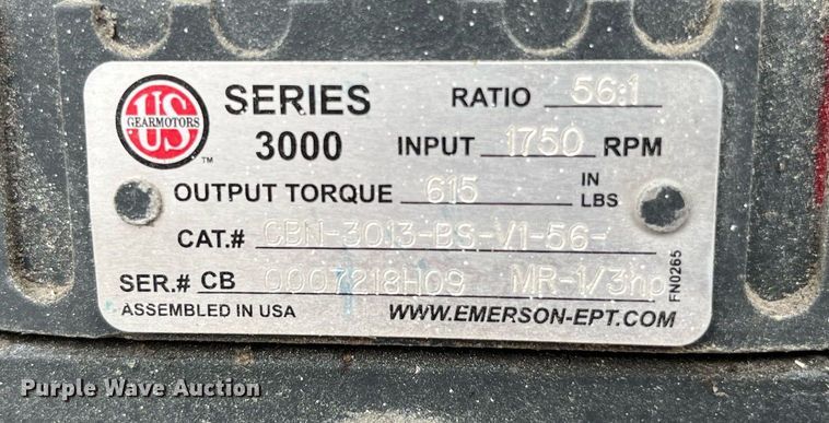 image for item MG9396 USC  seed treater