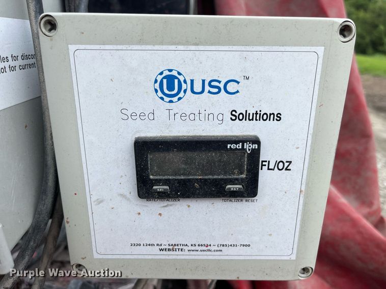 image for item MG9396 USC  seed treater