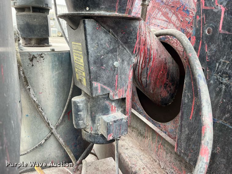 image for item MG9396 USC  seed treater