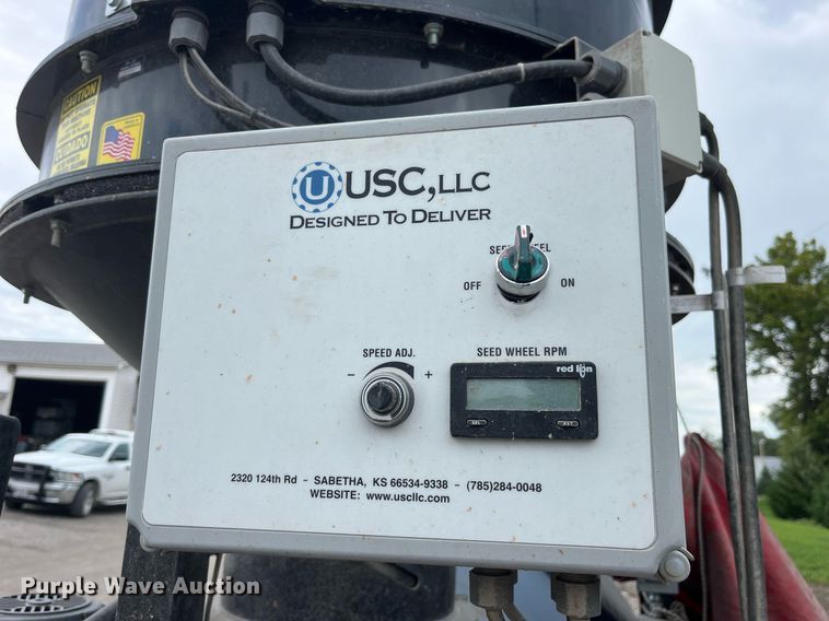 image for item MG9396 USC  seed treater