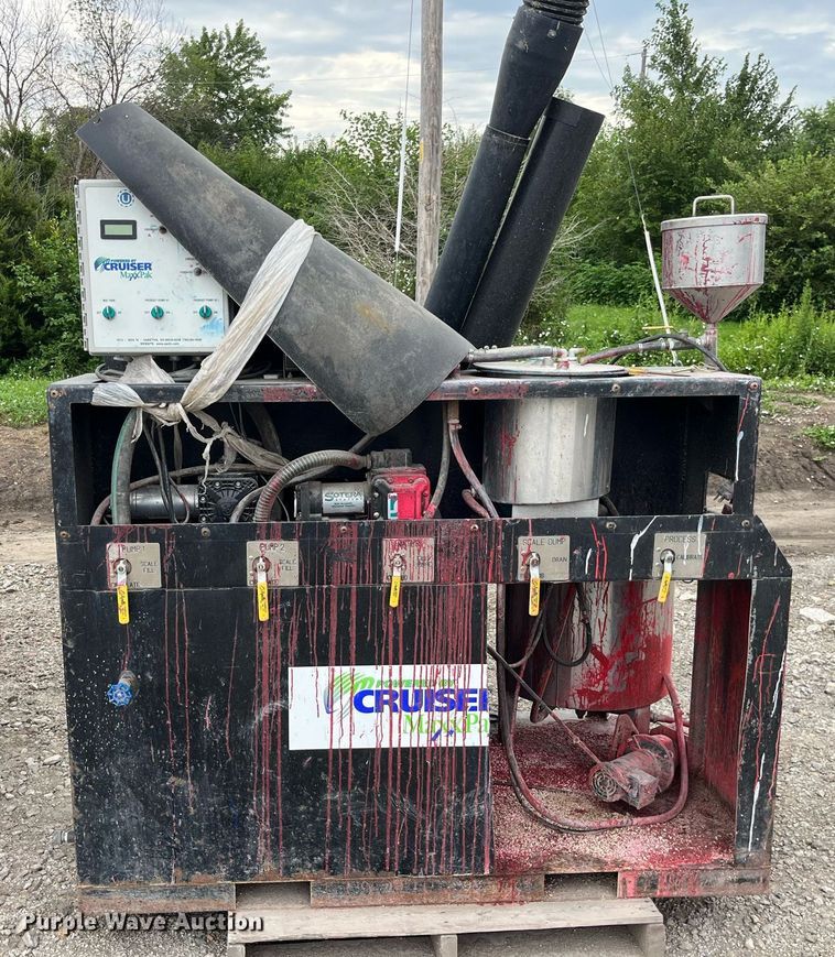 image for item MG9396 USC  seed treater