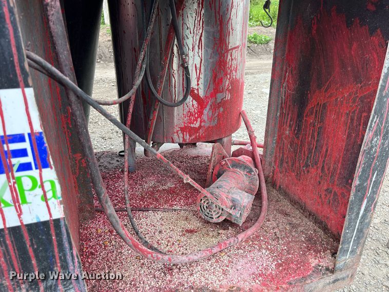 image for item MG9396 USC  seed treater