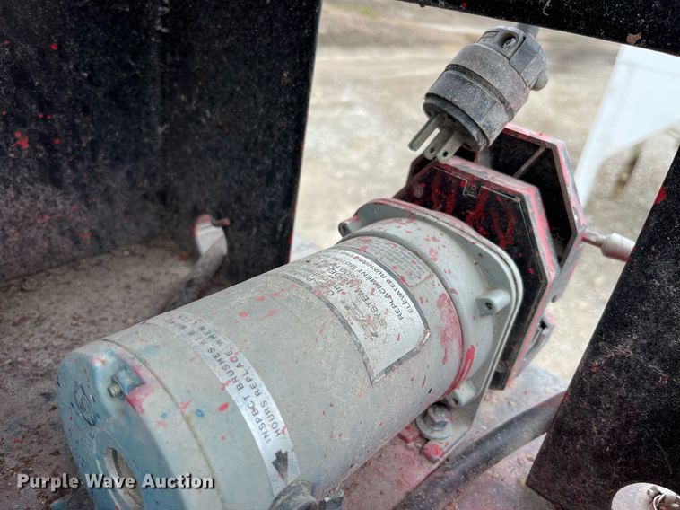 image for item MG9396 USC  seed treater