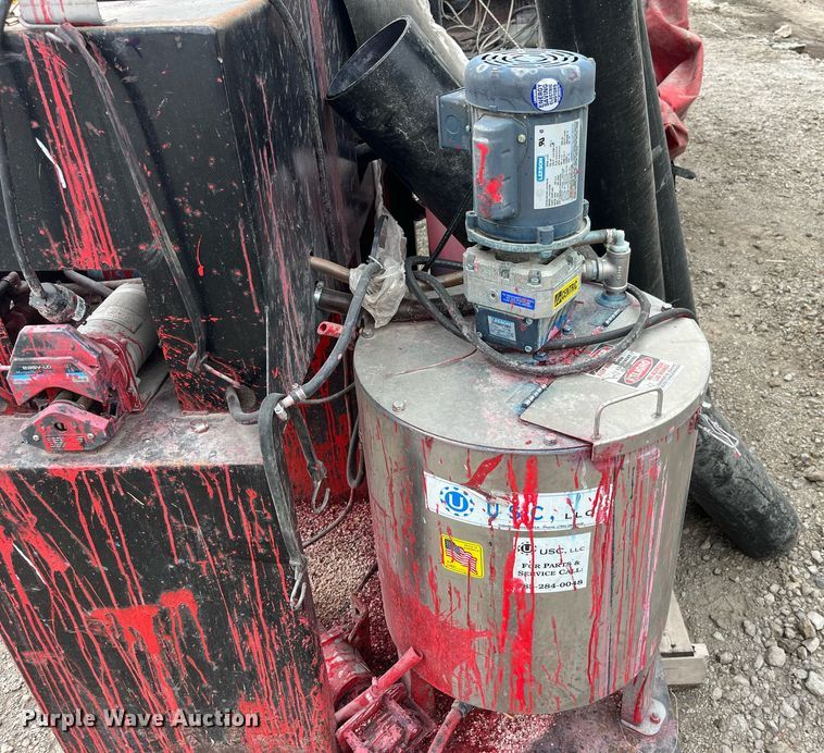 image for item MG9396 USC  seed treater