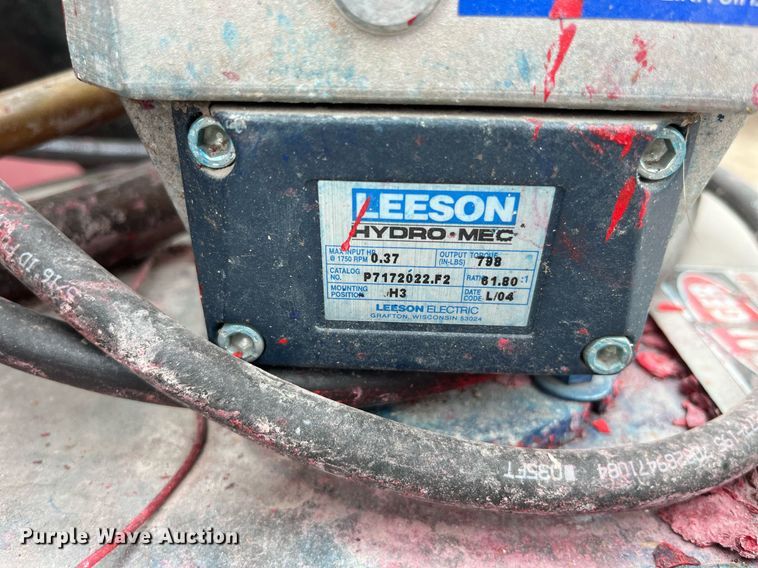 image for item MG9396 USC  seed treater