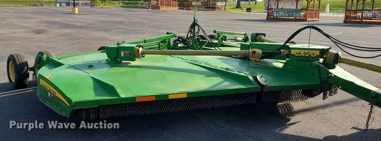 image for item MG9603 John Deere CX20  batwing rotary mower