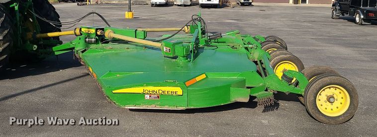 image for item MG9603 John Deere CX20  batwing rotary mower