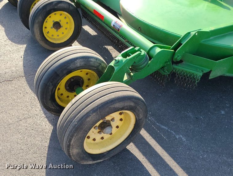 image for item MG9603 John Deere CX20  batwing rotary mower