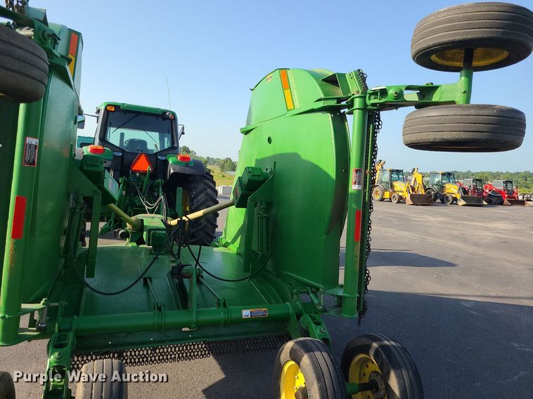 image for item MG9603 John Deere CX20  batwing rotary mower