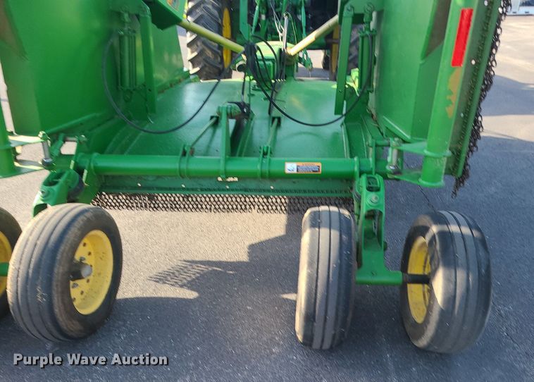 image for item MG9603 John Deere CX20  batwing rotary mower