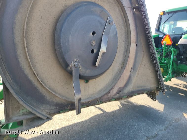 image for item MG9603 John Deere CX20  batwing rotary mower