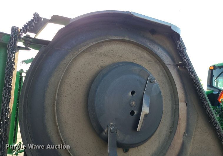 image for item MG9603 John Deere CX20  batwing rotary mower