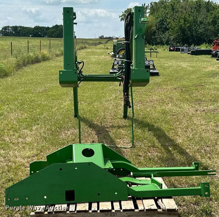 image for item ML9031 John Deere 158  loader