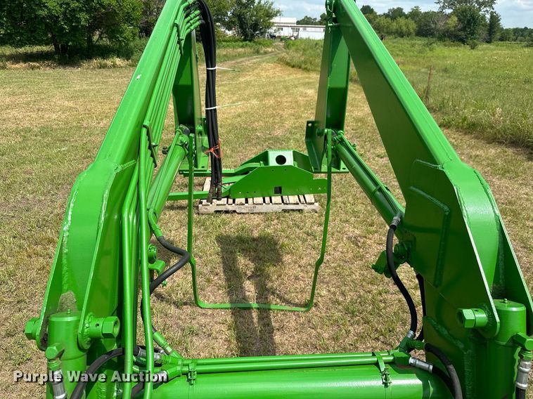 image for item ML9031 John Deere 158  loader