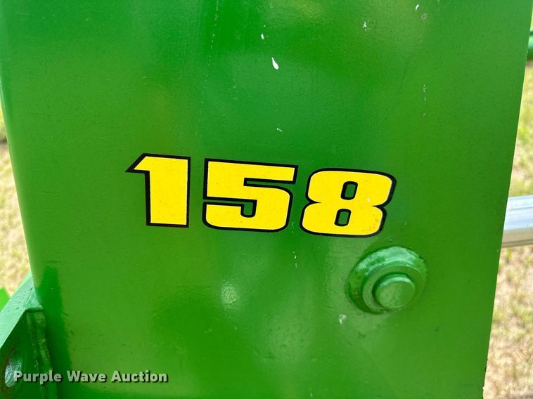 image for item ML9031 John Deere 158  loader
