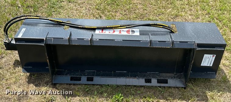 image for item ML9038 JCT Attachments  72"W skid steer tiller