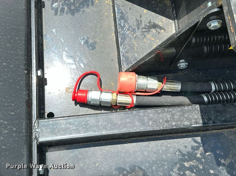 image for item ML9051 2023 Agrotk EXRC54  54"W excavator rotary mower