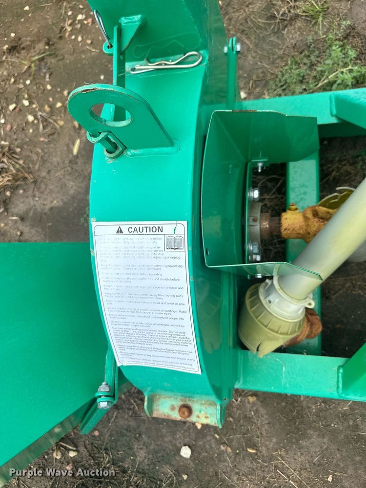 image for item ML9062 Wood chipper