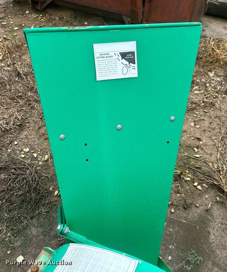 image for item ML9062 Wood chipper