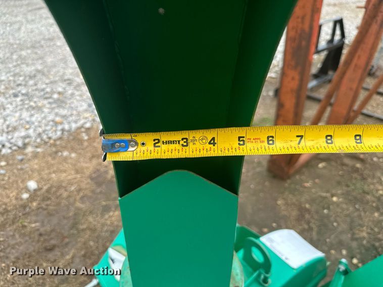 image for item ML9062 Wood chipper