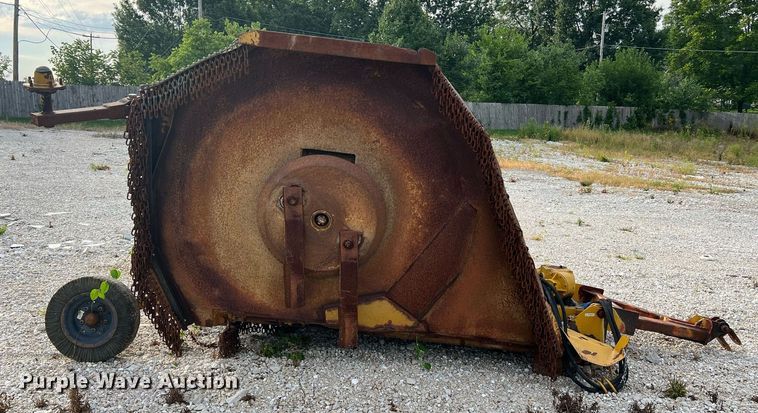 image for item NA9074 Bush Whacker  batwing rotary mower