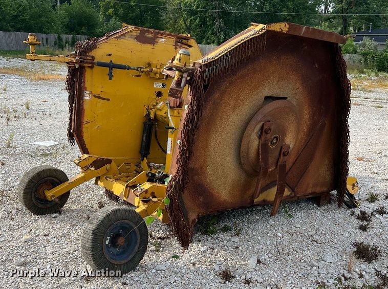 image for item NA9074 Bush Whacker  batwing rotary mower