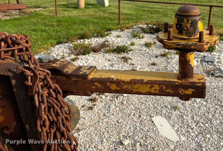 image for item NA9074 Bush Whacker  batwing rotary mower