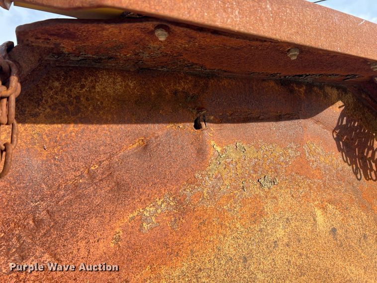 image for item NA9074 Bush Whacker  batwing rotary mower