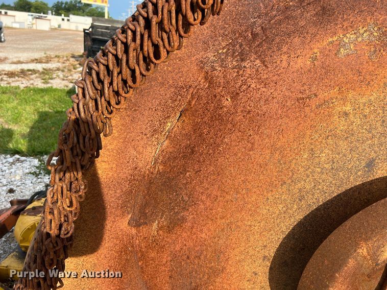 image for item NA9074 Bush Whacker  batwing rotary mower