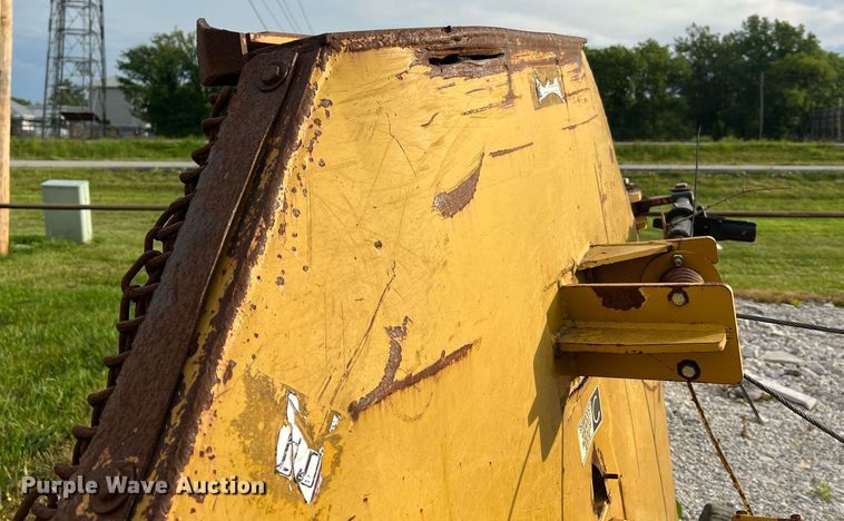 image for item NA9074 Bush Whacker  batwing rotary mower