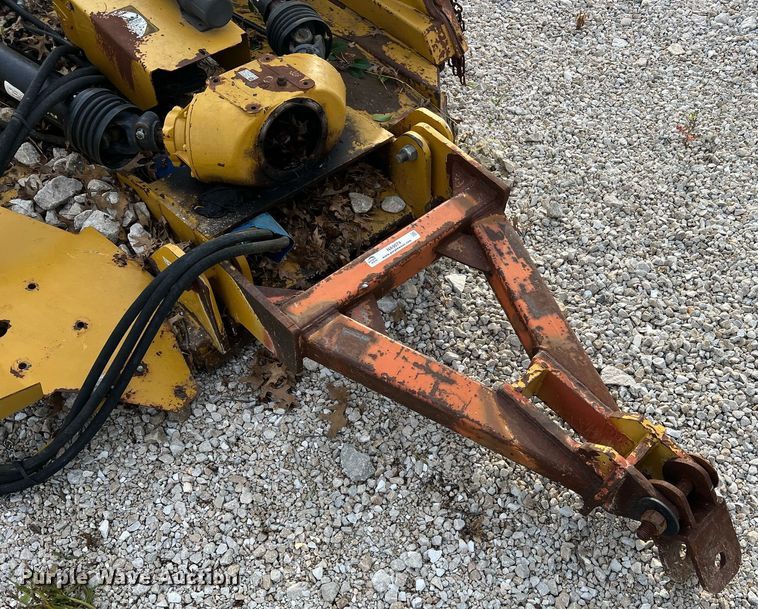 image for item NA9074 Bush Whacker  batwing rotary mower