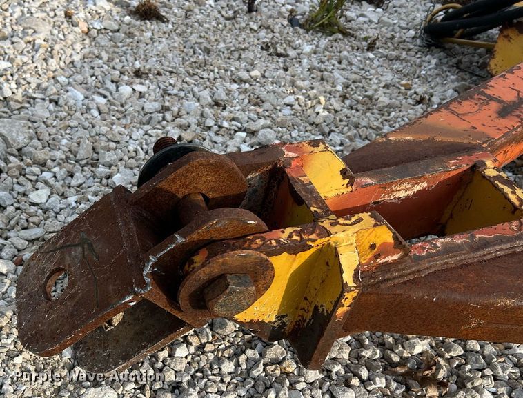 image for item NA9074 Bush Whacker  batwing rotary mower