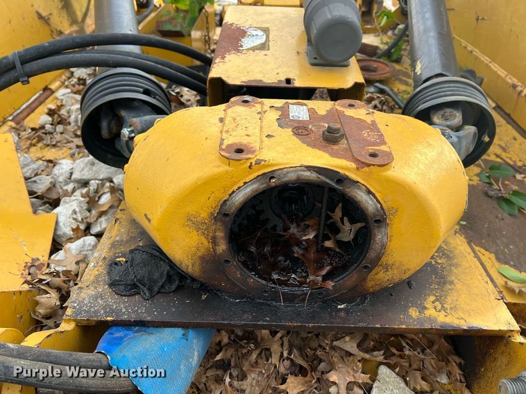 image for item NA9074 Bush Whacker  batwing rotary mower