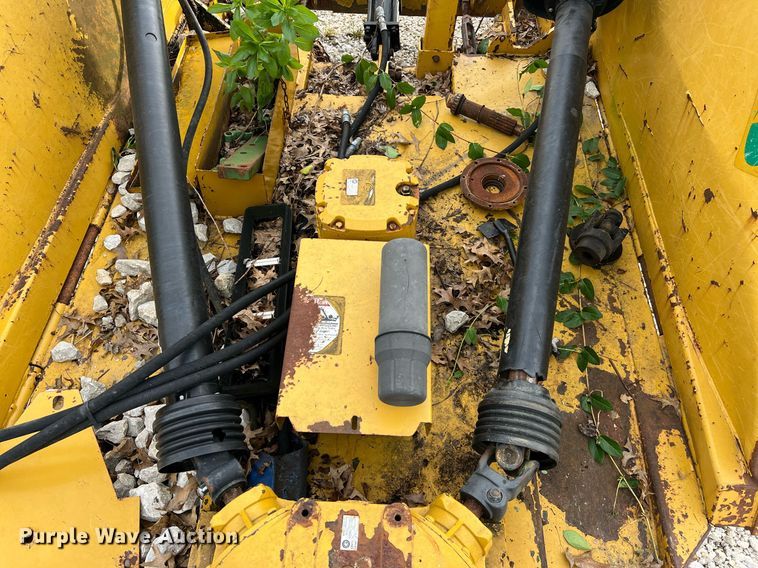 image for item NA9074 Bush Whacker  batwing rotary mower