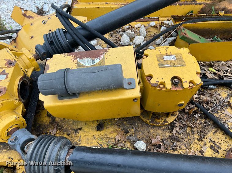 image for item NA9074 Bush Whacker  batwing rotary mower