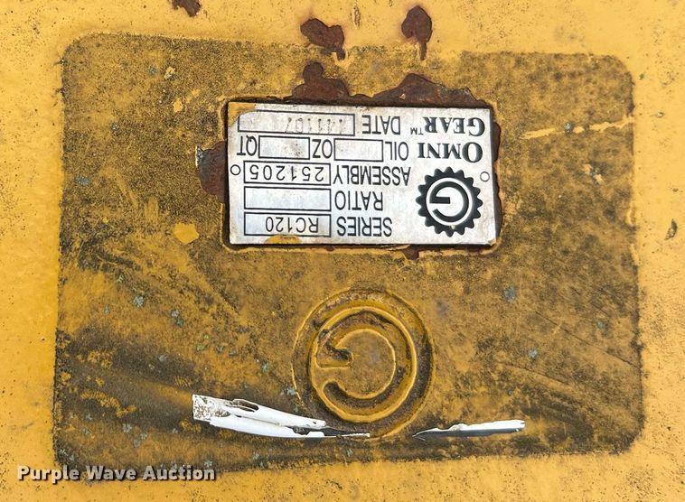 image for item NA9074 Bush Whacker  batwing rotary mower